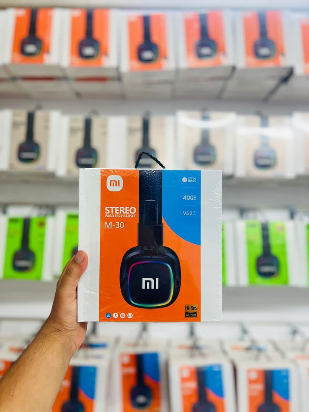 هدفون شیائومی مدل m_30 اصل