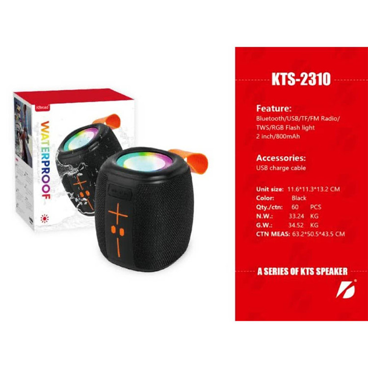 اسپیکر بلوتوثی KTS-2310