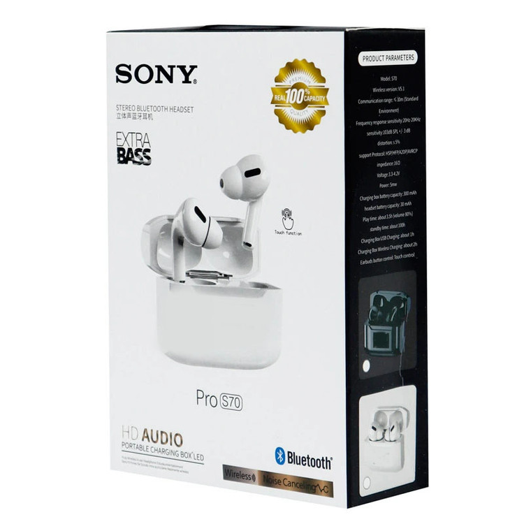 ایرپاد SONY PRO S70